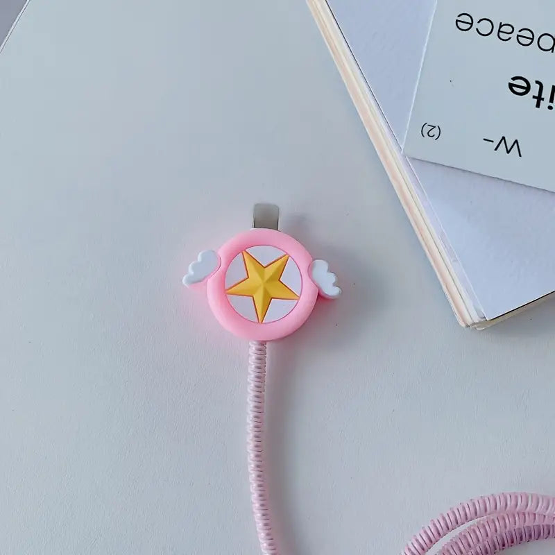 Angelwing Star cable clip