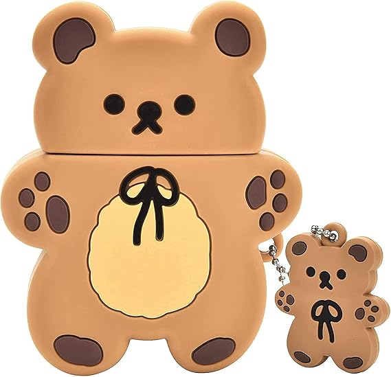 Bear pod case