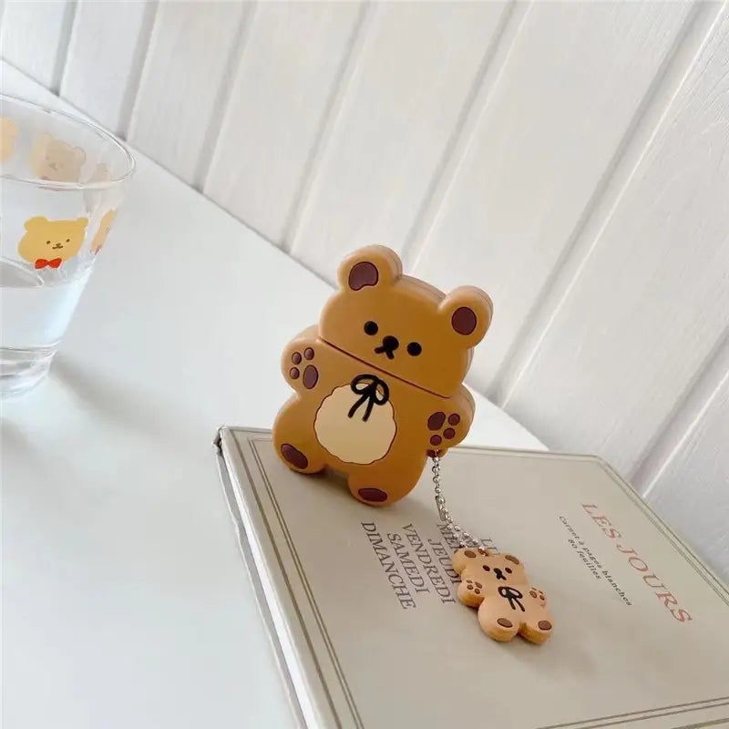 Bear pod case