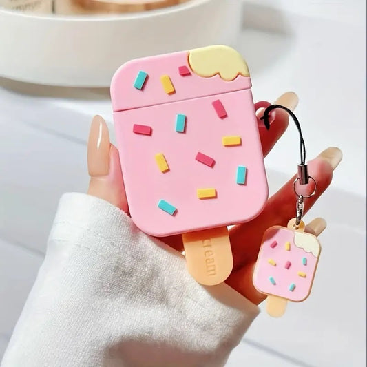 Pink Lolly pod case