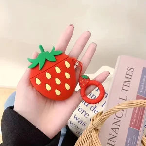 Strawberry pod case