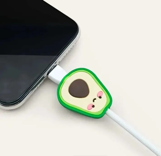 Avocado cable clip