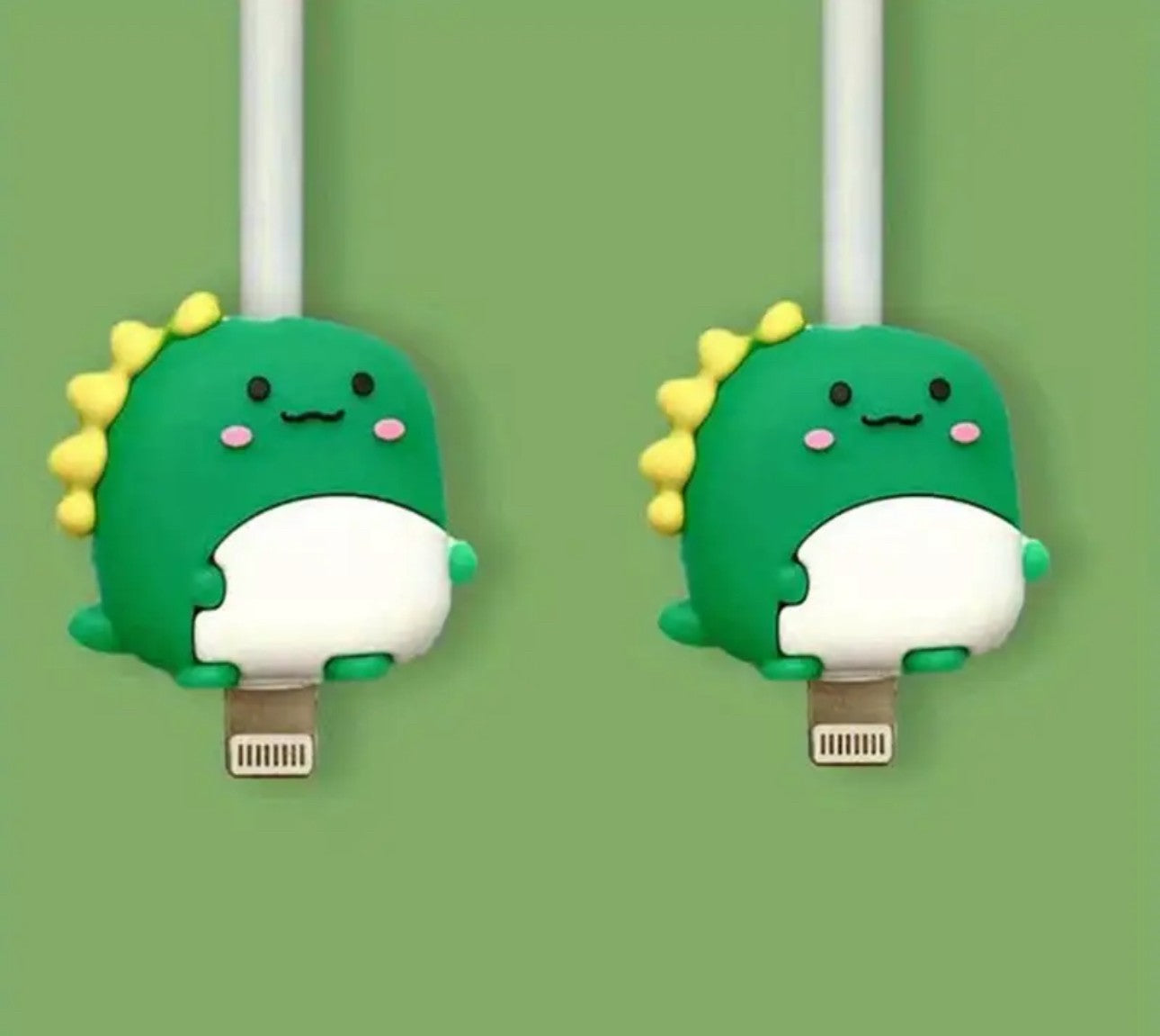 Dino cable clip