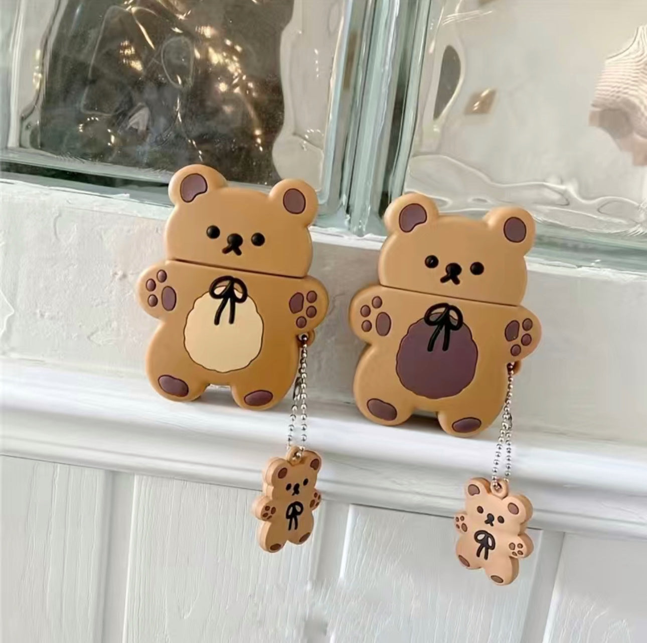 Bear pod case