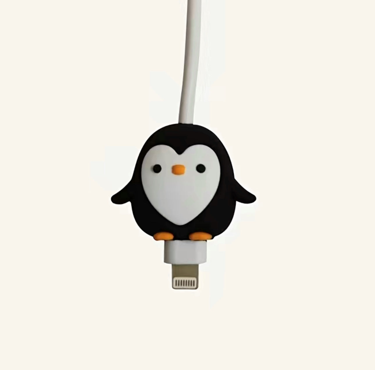 Penguin cable clip