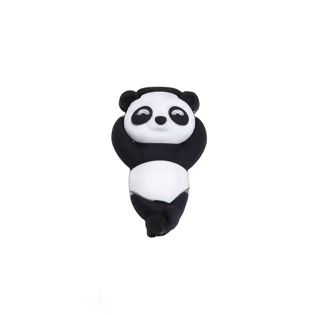 Panda cable clip